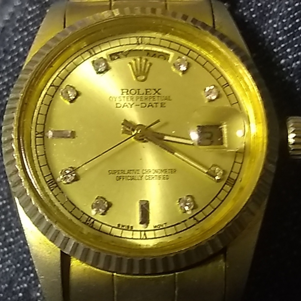 Rolex oyster perpetual